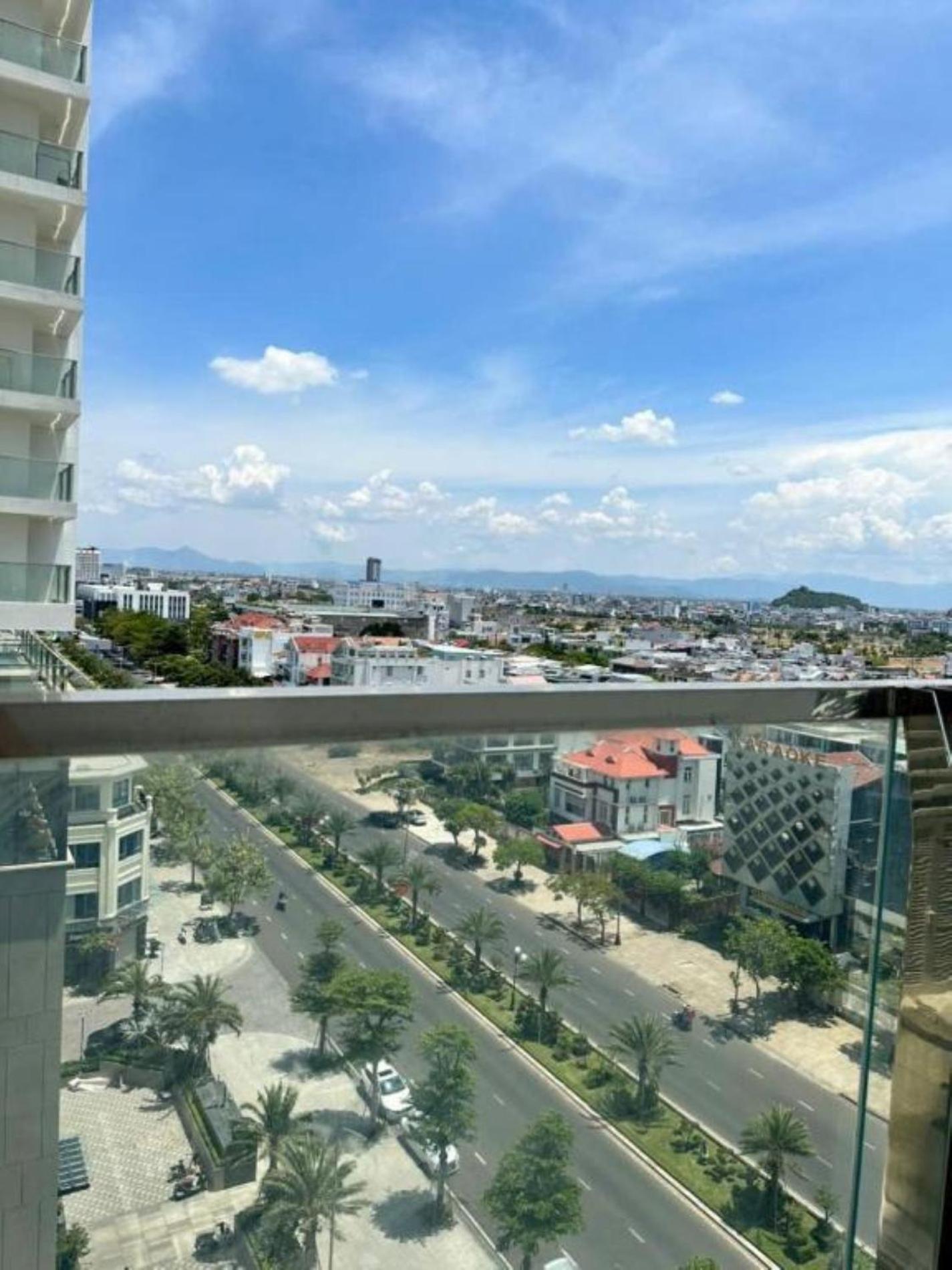 Thy Hung Legacy Hotel Tuy Hòa Exterior foto